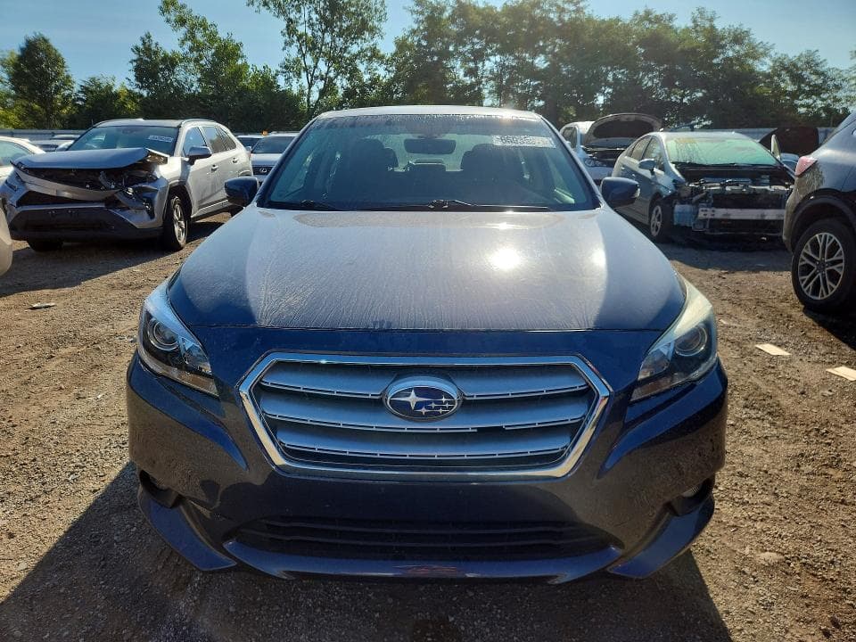 2017 SUBARU LEGACY 2.5I PREMIUM 5