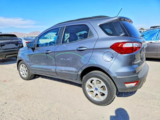 2021 FORD ECOSPORT SE 2