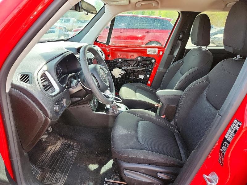 2020 JEEP RENEGADE SPORT 7