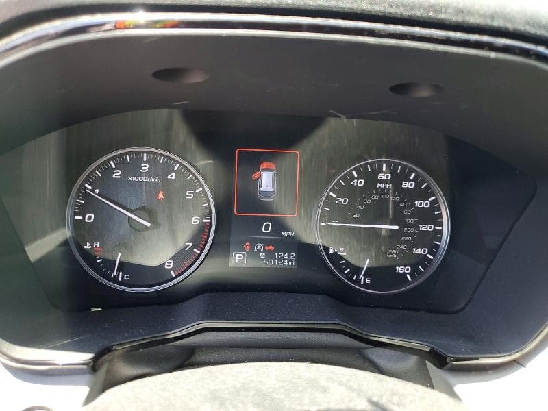 2022 SUBARU OUTBACK PREMIUM 9