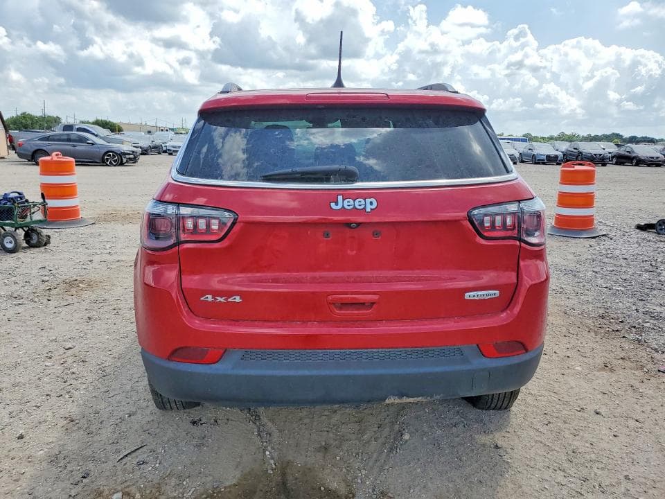2021 JEEP COMPASS LATITUDE 6