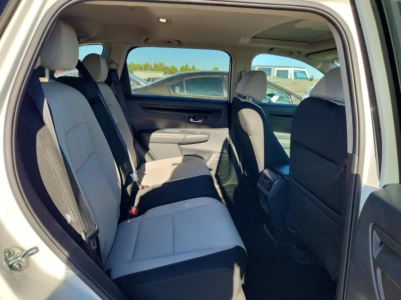 2025 HONDA CR-V EX 11