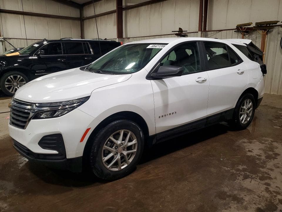 2023 CHEVROLET EQUINOX LS - 1