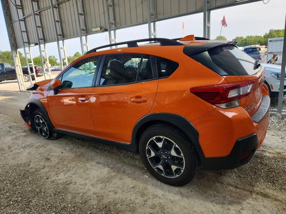 2019 SUBARU CROSSTREK PREMIUM 2