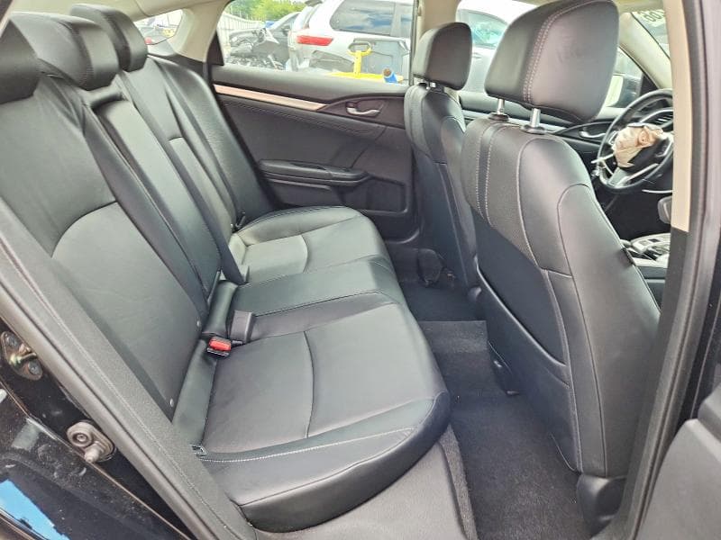 2017 HONDA CIVIC EXL 10