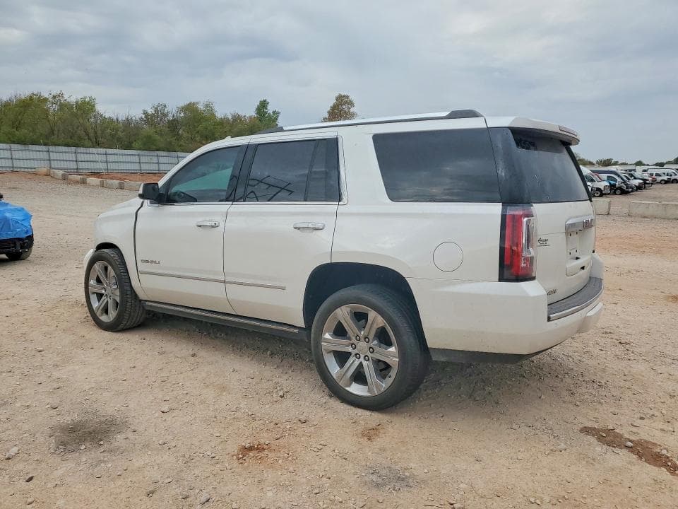 2017 GMC YUKON DENALI 2