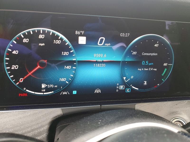 2021 MERCEDES-BENZ E 350 4MATIC 9