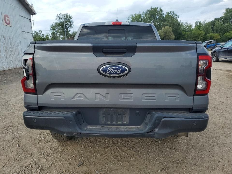 2024 FORD RANGER XLT 6