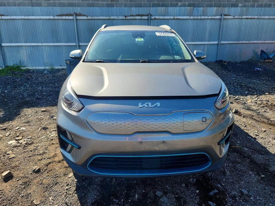 2022 KIA NIRO EV S 5