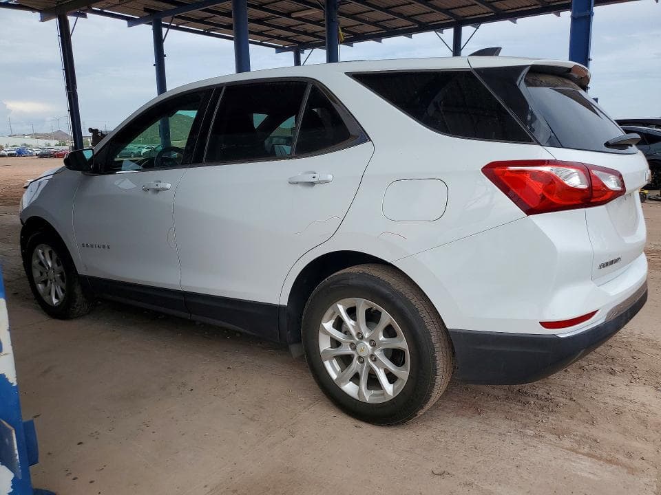 2018 CHEVROLET EQUINOX LT 2