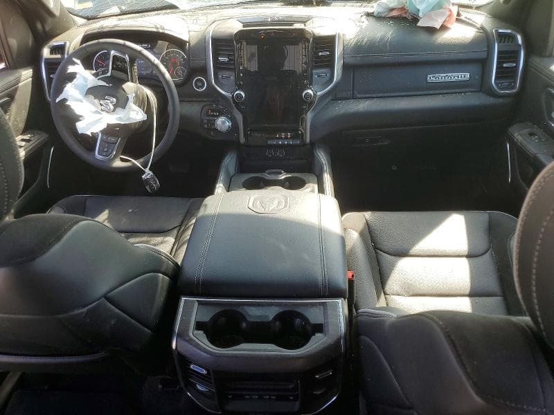 2026 RAM 1500 LARAMIE 8