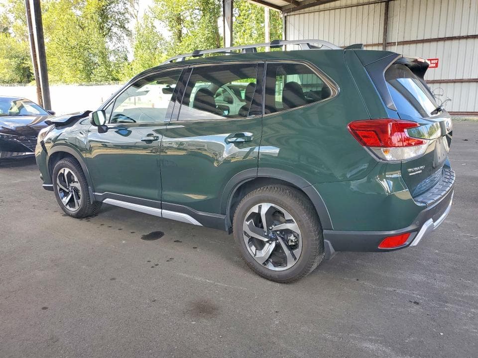 2023 SUBARU FORESTER TOURING 2