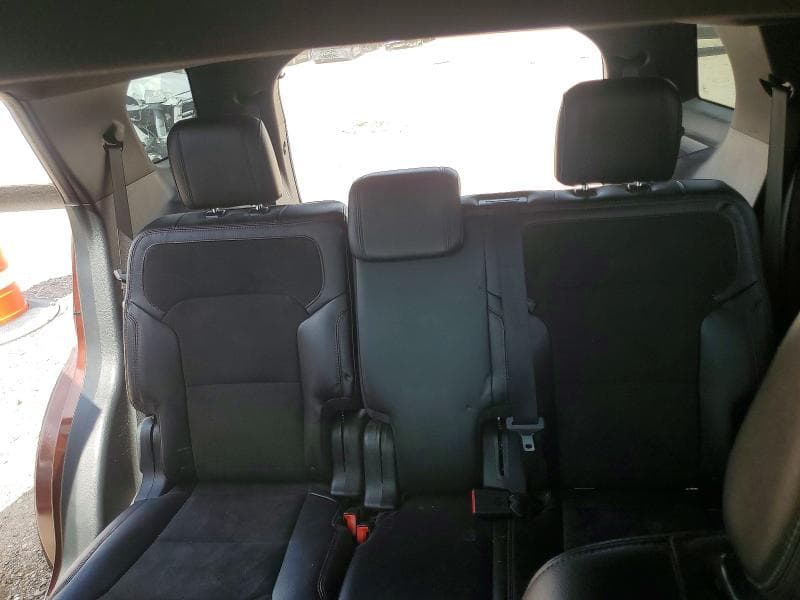 2018 FORD EXPLORER XLT 10