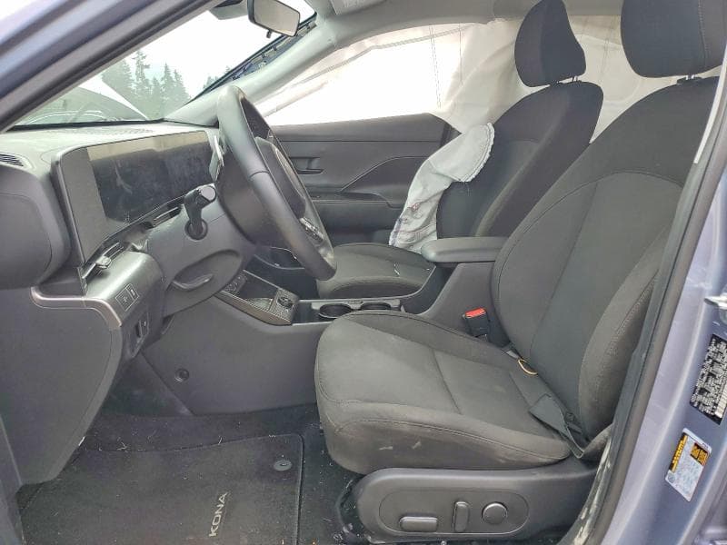 2024 HYUNDAI KONA SEL 7
