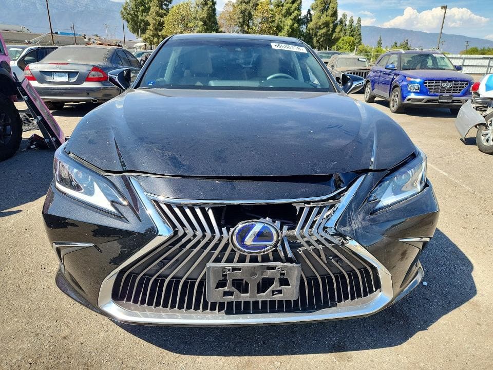 2020 LEXUS ES 300H 5