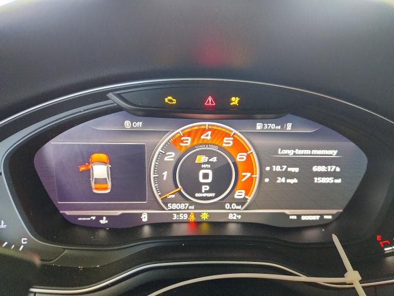 2019 AUDI S4 PREMIUM PLUS 9
