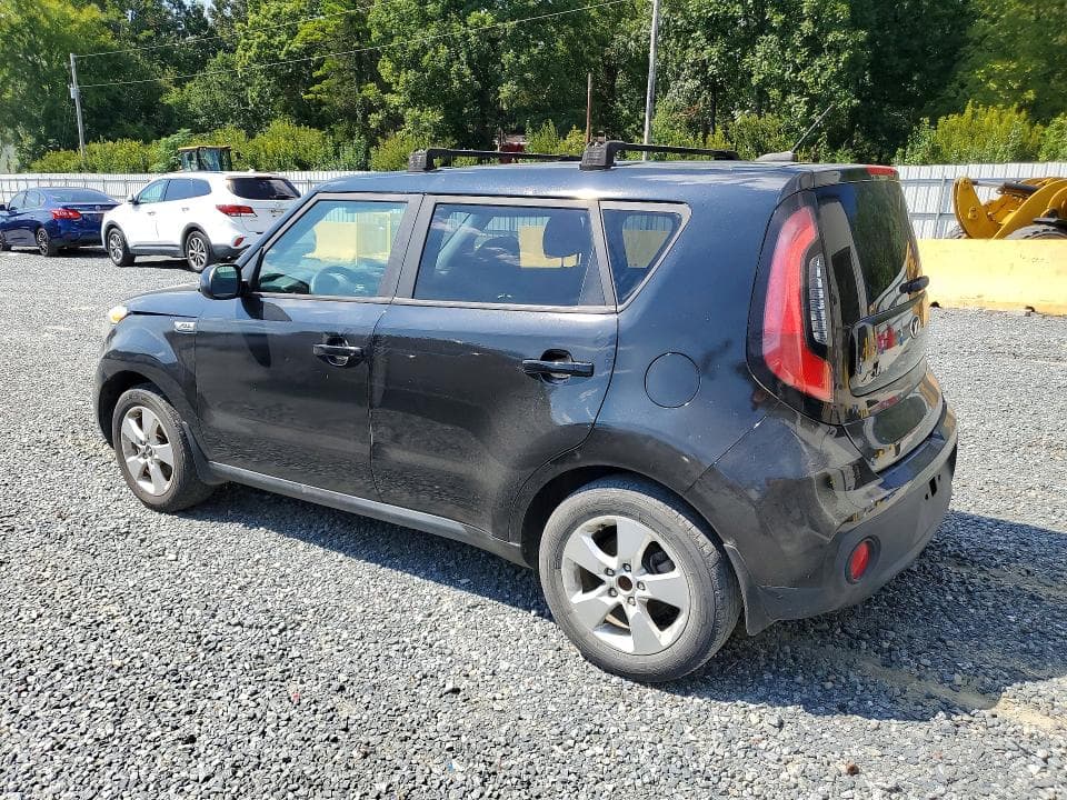 2017 KIA SOUL BASE 2