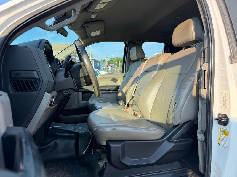 2019 FORD F150 SUPER CAB 5
