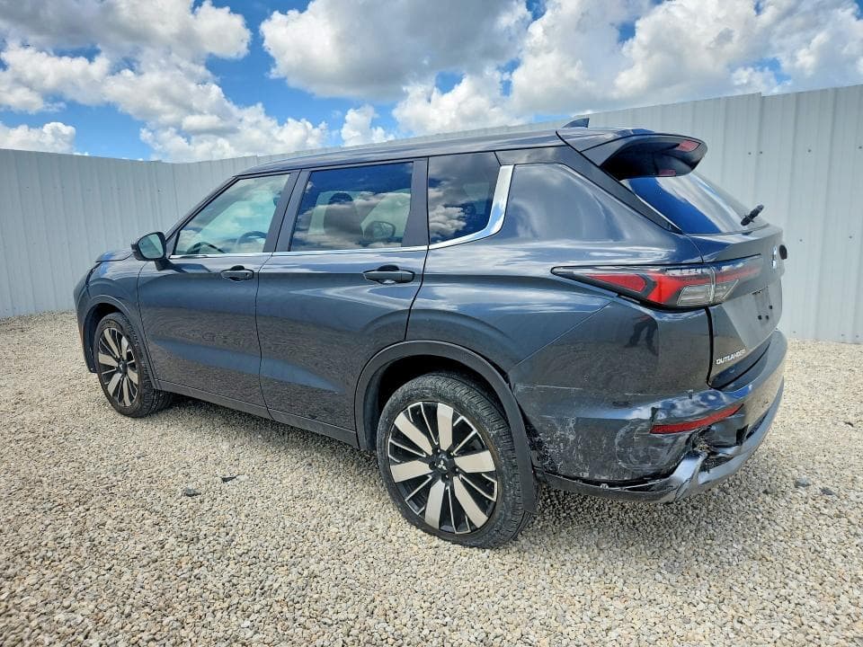 2025 MITSUBISHI OUTLANDER SE 2