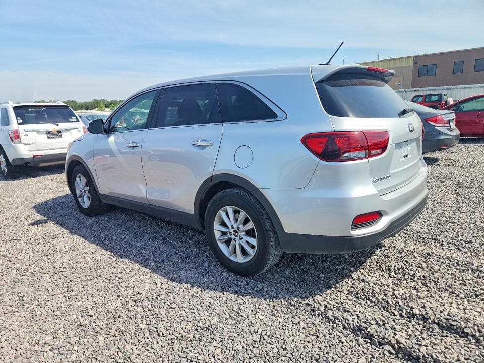 2020 KIA SORENTO S 2
