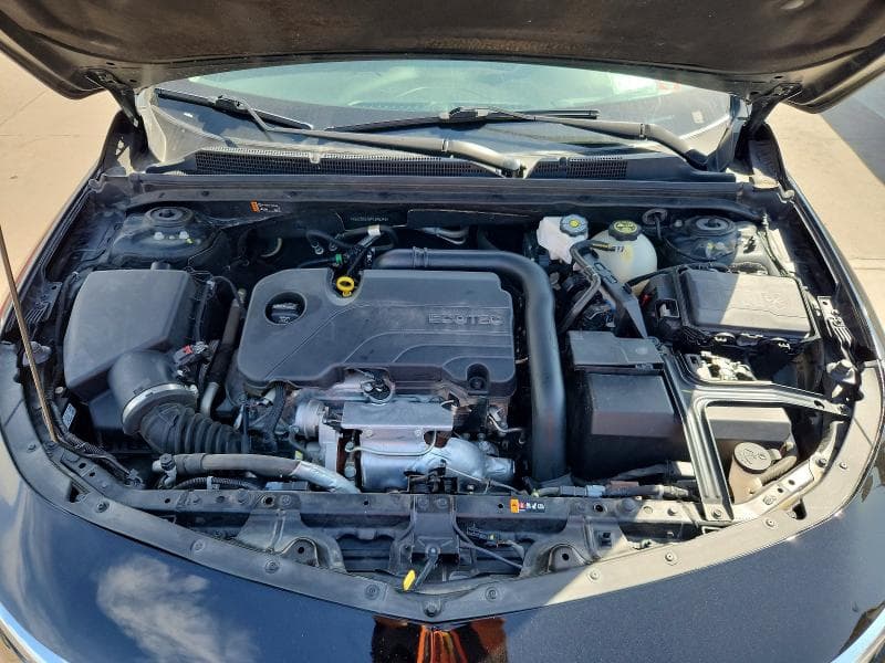 2023 CHEVROLET MALIBU LT 11