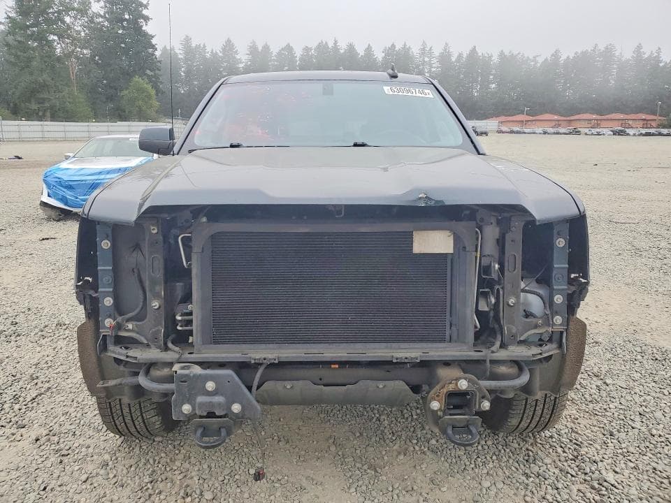 2018 GMC SIERRA K1500 5
