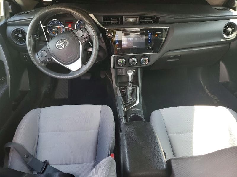 2017 TOYOTA COROLLA L 8