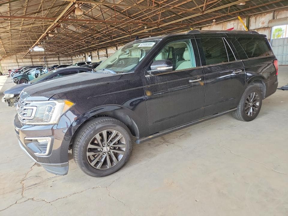 2020 FORD EXPEDITION MAX LIMITED - 1
