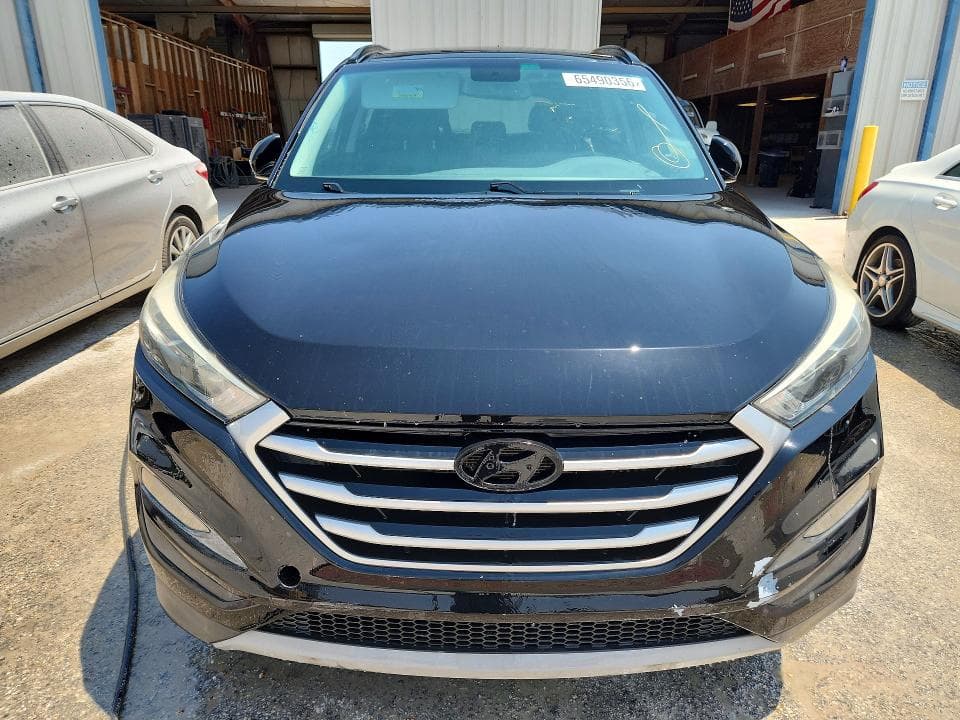2018 HYUNDAI TUCSON VALUE 5