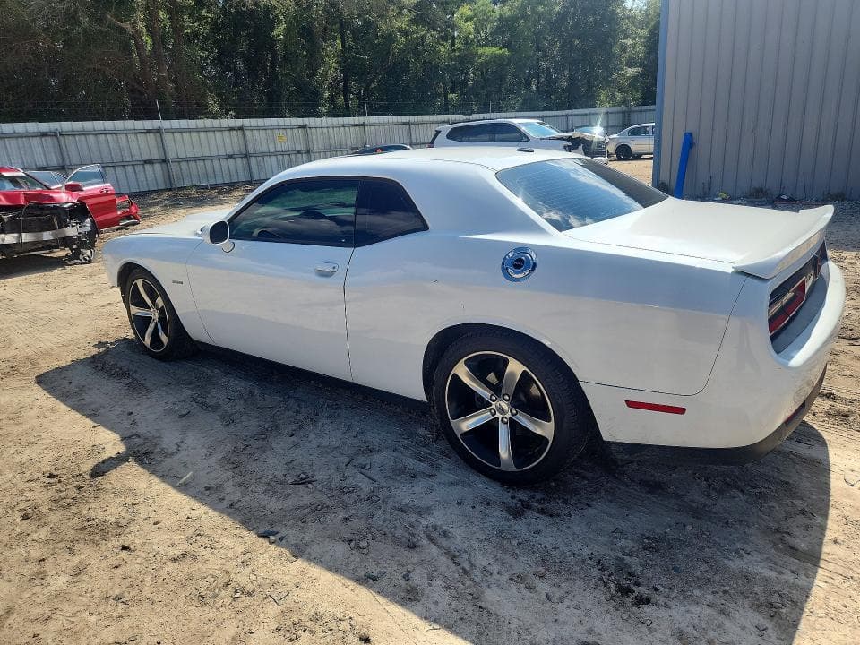 2019 DODGE CHALLENGER R/T 2