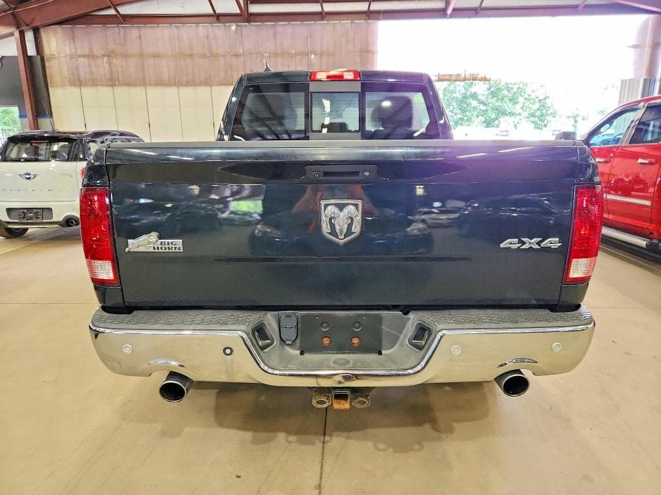 2017 RAM 1500 SLT 6