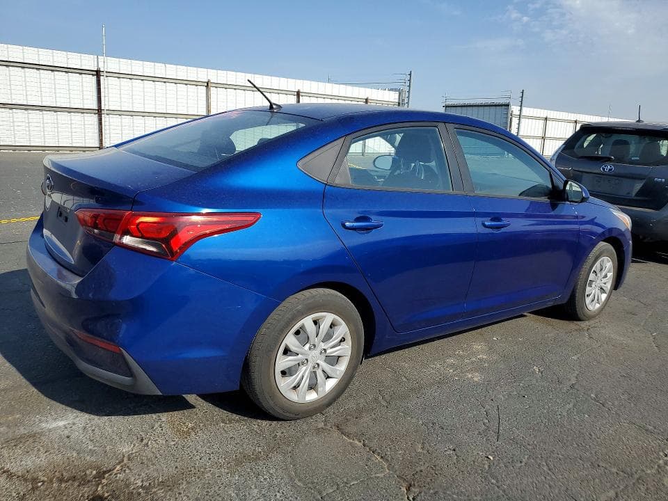 2020 HYUNDAI ACCENT SE 3