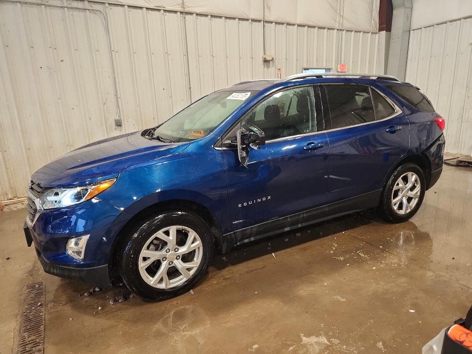 2019 CHEVROLET EQUINOX LT - 1