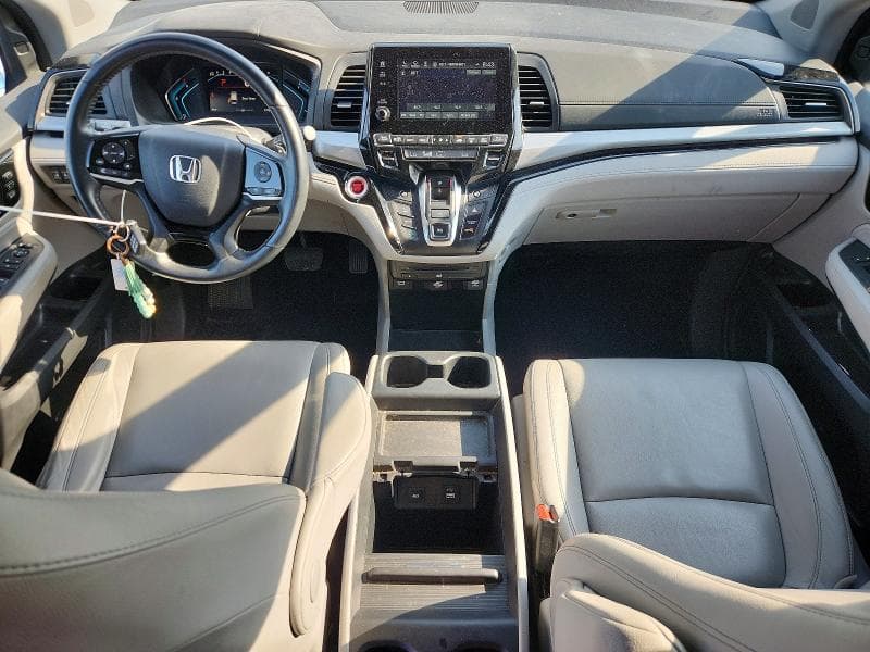 2022 HONDA ODYSSEY TOURING 8