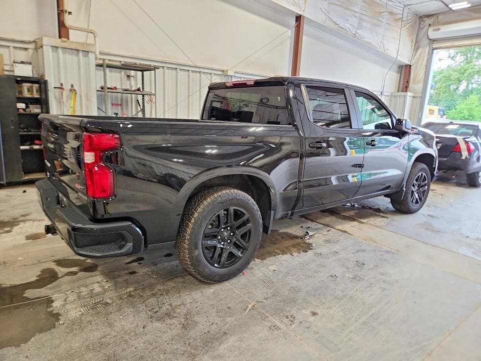 2024 CHEVROLET SILVERADO K1500 RST 3