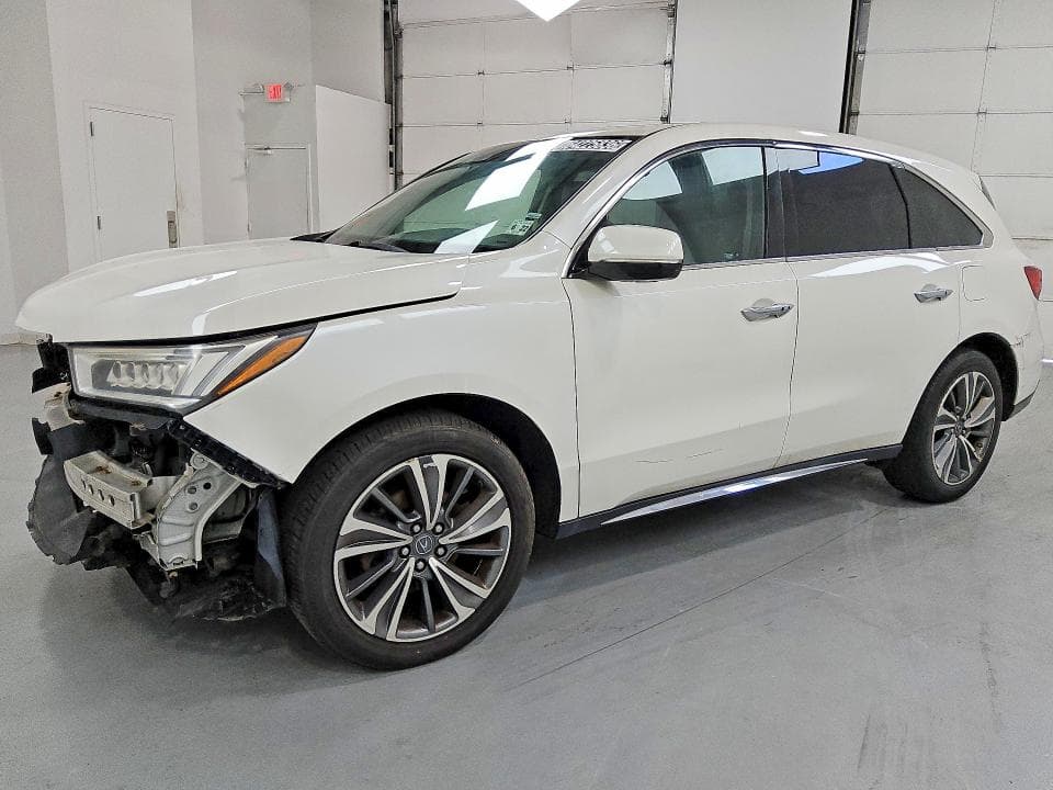 2017 ACURA MDX TECHNOLOGY - 1