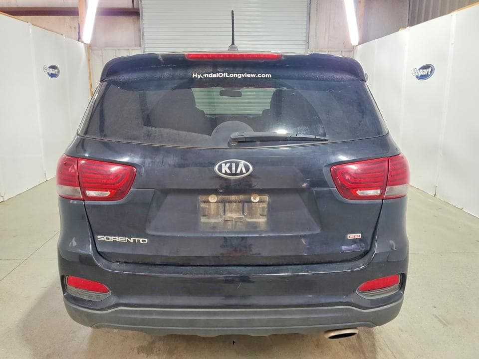 2019 KIA SORENTO LX 6