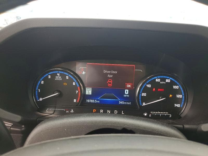 2022 FORD BRONCO SPORT OUTER BANKS 9