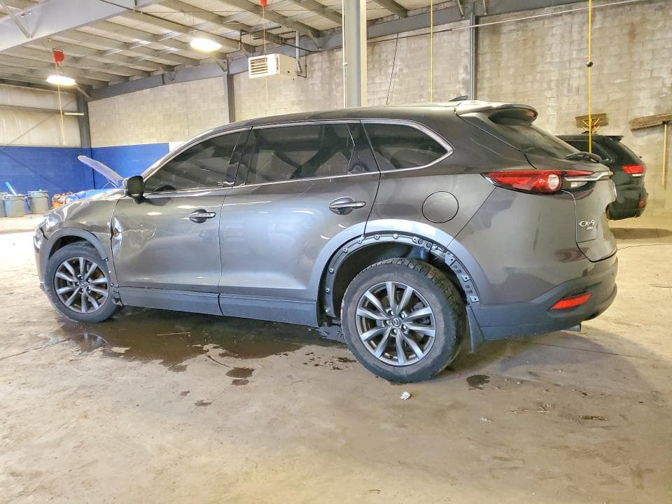 2022 MAZDA CX-9 TOURING 2