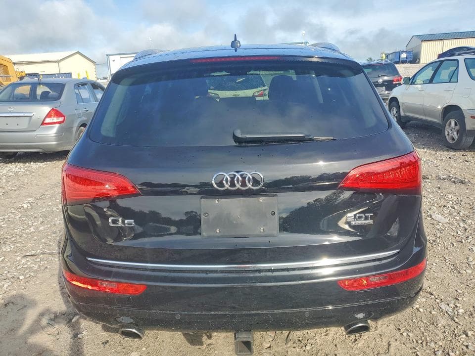 2017 AUDI Q5 PREMIUM PLUS 6