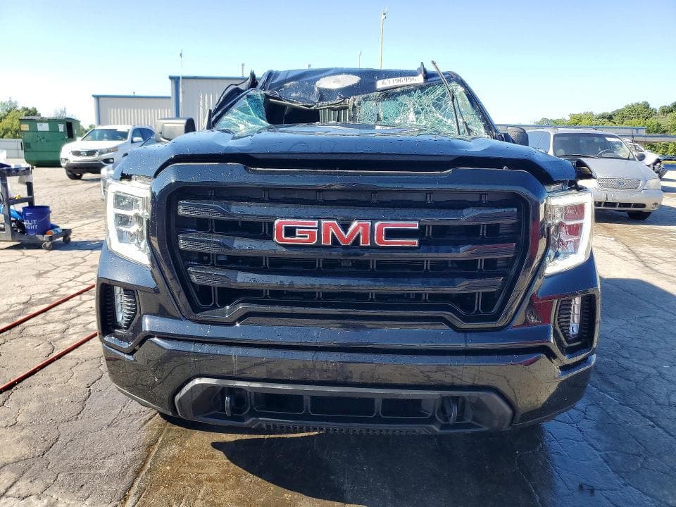 2021 GMC SIERRA K1500 ELEVATION 5