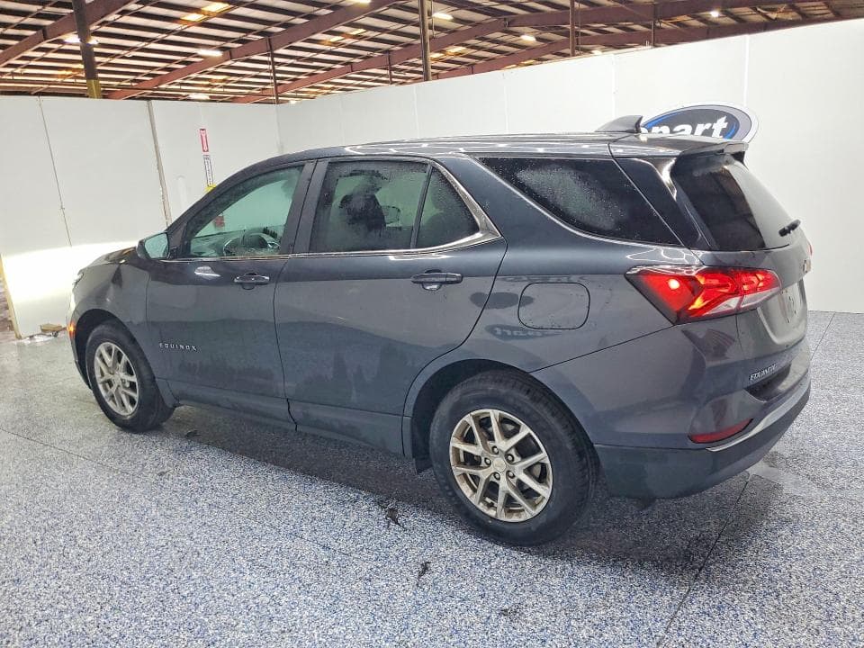 2023 CHEVROLET EQUINOX LT 2