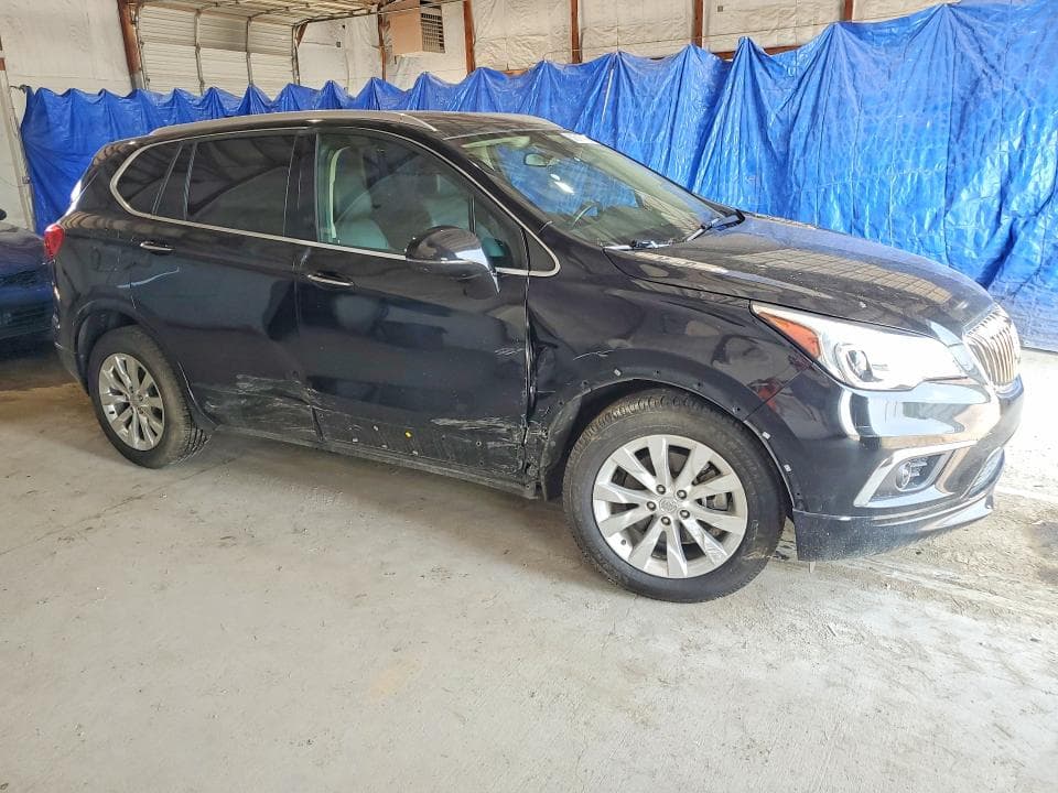 2018 BUICK ENVISION ESSENCE 4