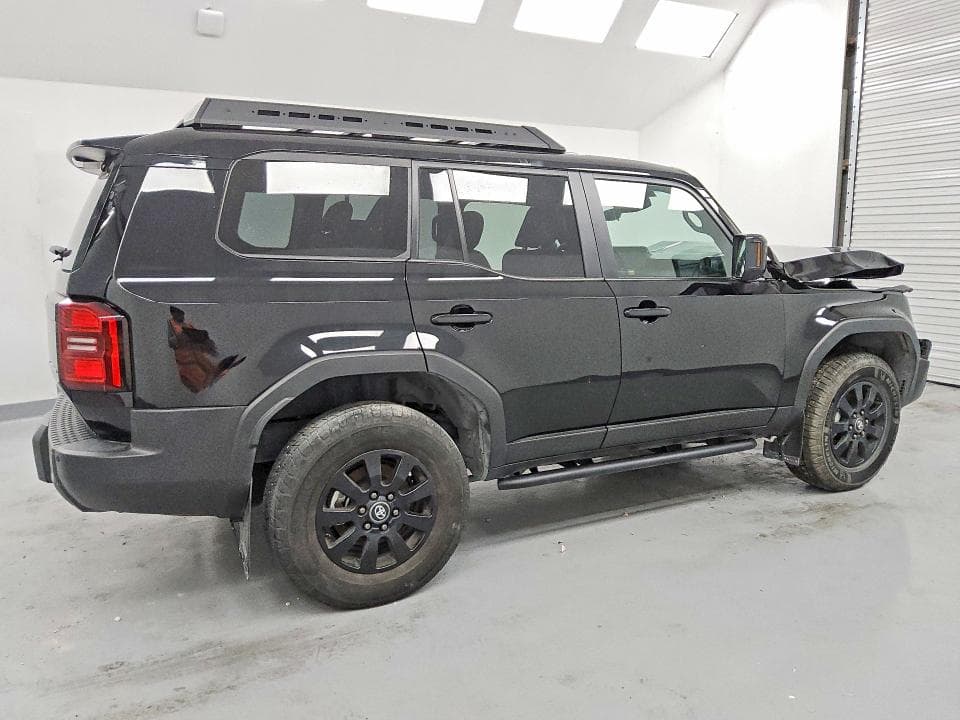 2024 TOYOTA LAND CRUISER FIRST EDITION 3
