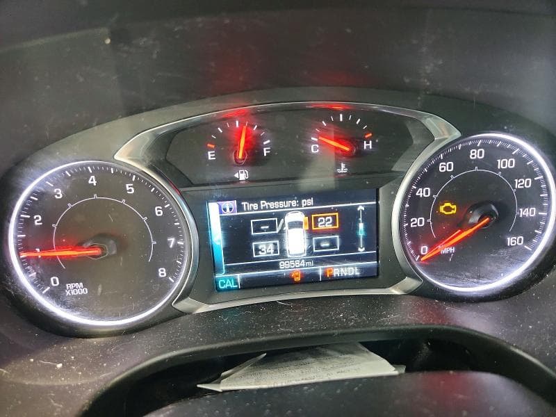 2018 GMC ACADIA SLE 9