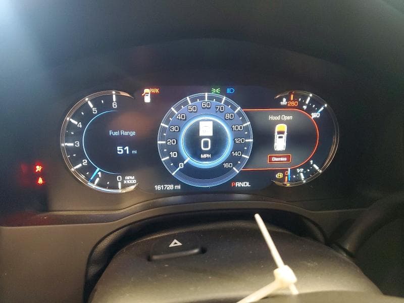 2019 CADILLAC ESCALADE ESV PREMIUM LUXURY 9