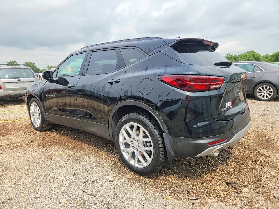 2025 CHEVROLET BLAZER 3LT 2