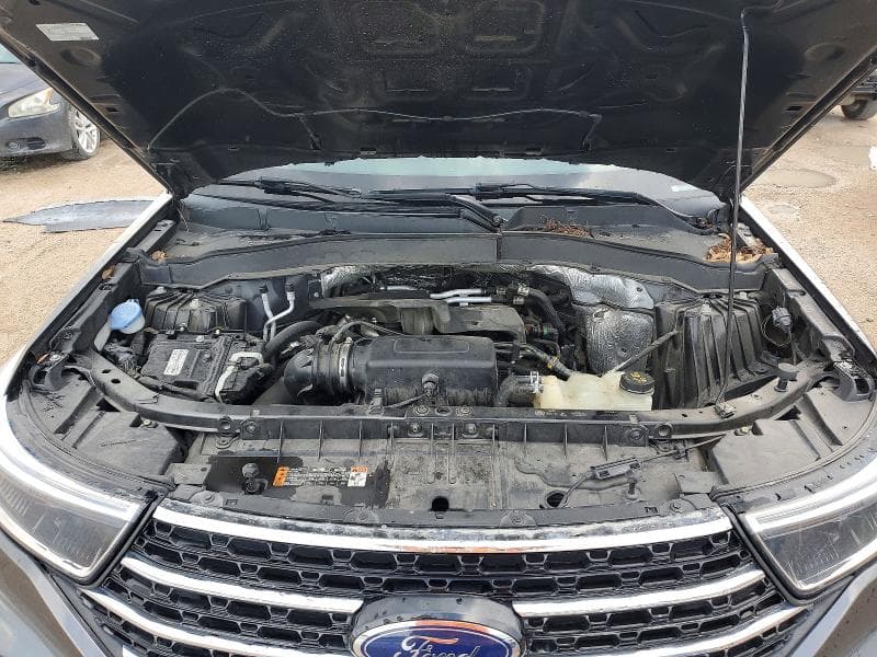 2020 FORD EXPLORER XLT 12