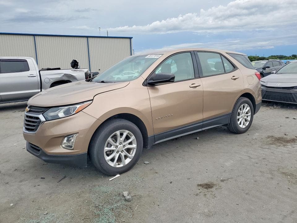 2018 CHEVROLET EQUINOX LS
