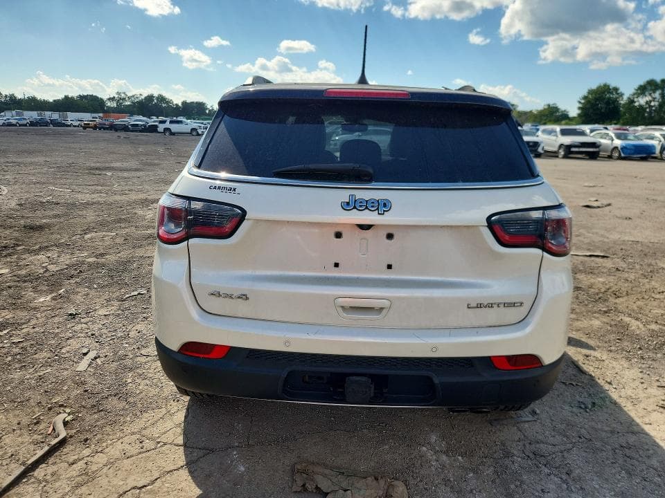 2018 JEEP COMPASS LIMITED 6
